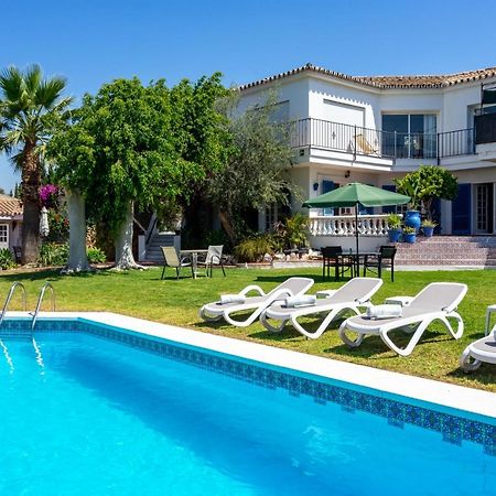 Casa Caleda Bed & Breakfast Mijas Costa Exterior foto