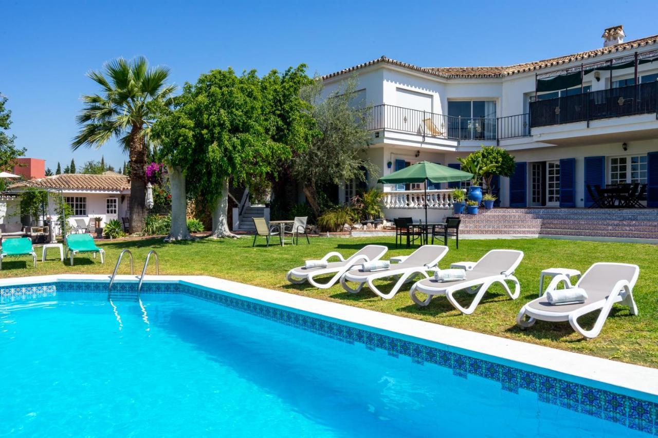Casa Caleda Bed & Breakfast Mijas Costa Exterior foto