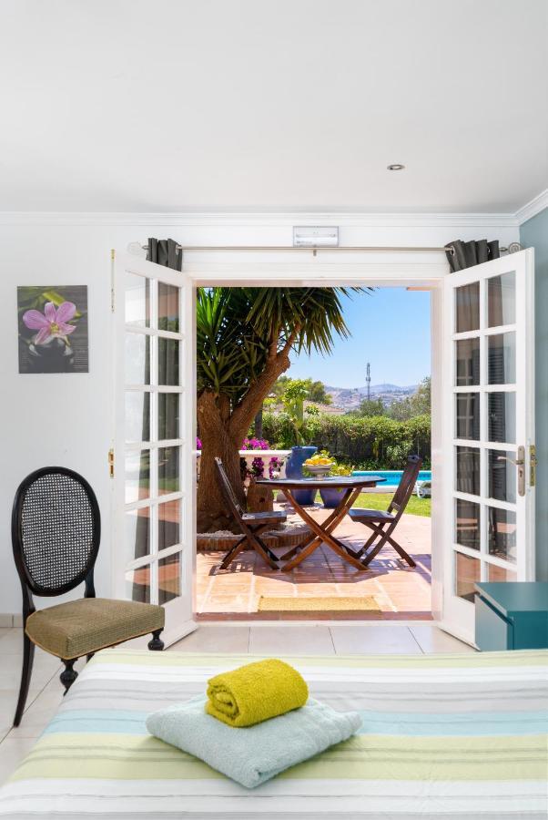 Casa Caleda Bed & Breakfast Mijas Costa Exterior foto